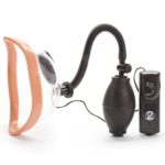 Muschipumpe mit Vibrator